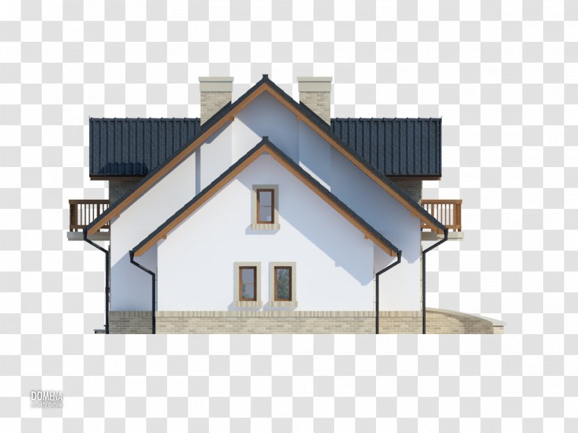 House Window Roof Architecture Facade - Home Transparent PNG