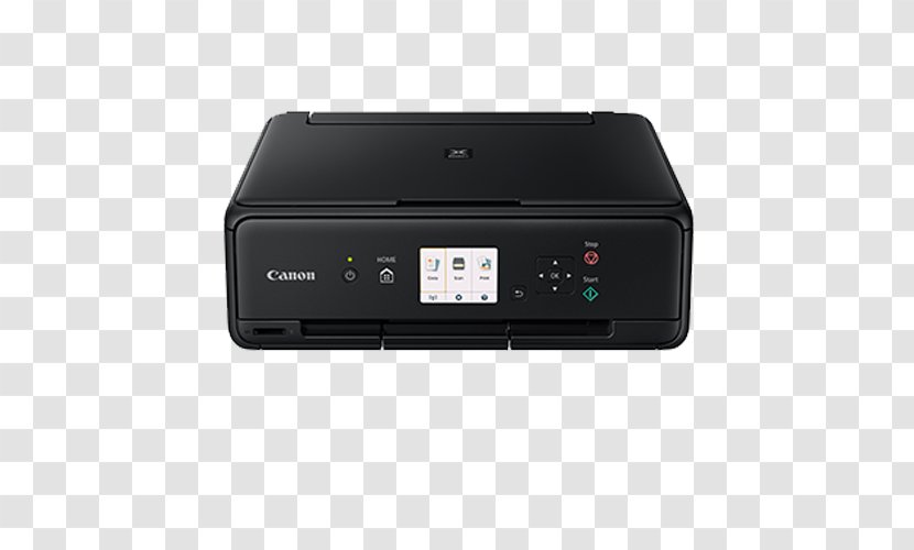 Inkjet Printing ピクサス Canon Multi-function Printer - Av Receiver Transparent PNG