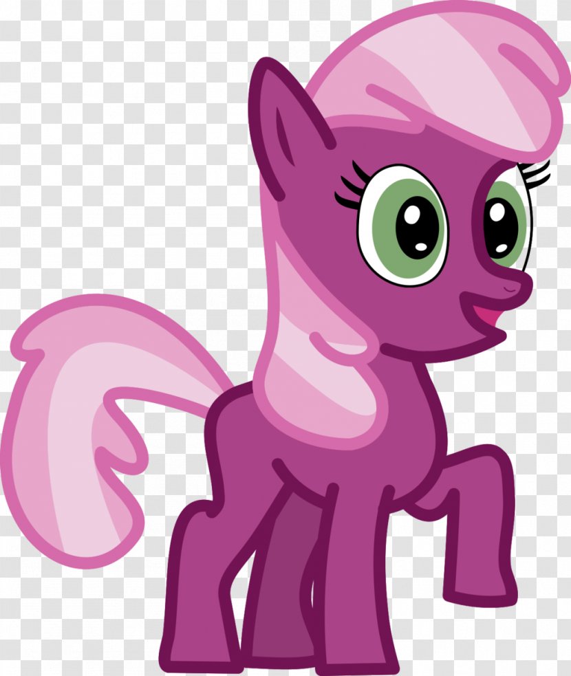 My Little Pony Horse Cheerilee Art - Cartoon Transparent PNG