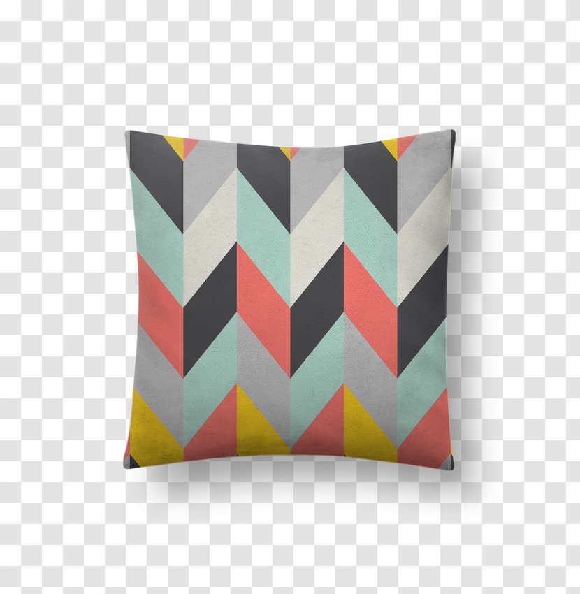 Cushion Throw Pillows Rectangle - Pillow Transparent PNG