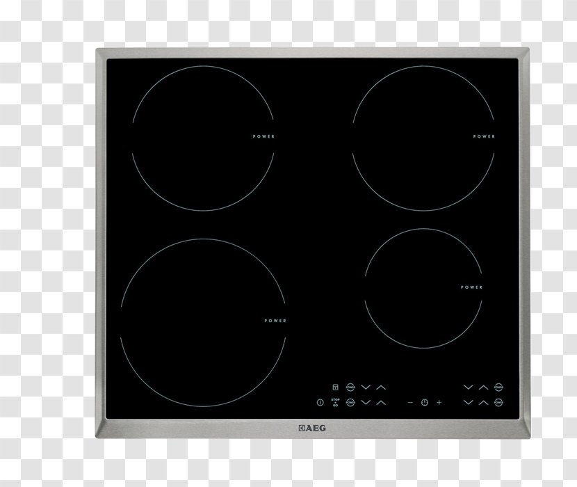 Induction Cooking Kochfeld Ranges Electromagnetic Hob - Kitchen Transparent PNG