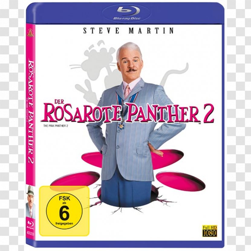 The Pink Panther Film Actor Comedy Slapstick - John Cleese - Inspektor Paulchen Transparent PNG