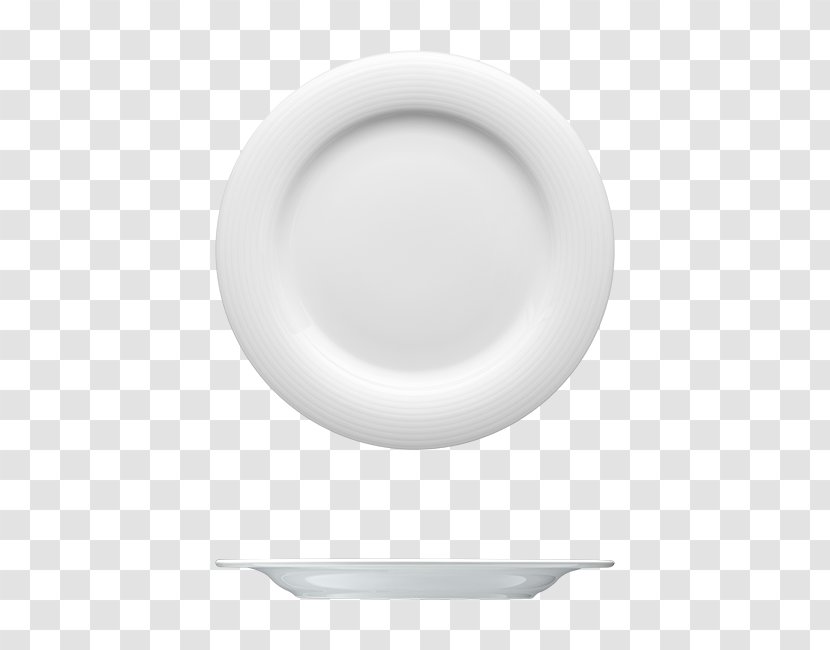 Tableware - Dishware - Round Plate Transparent PNG