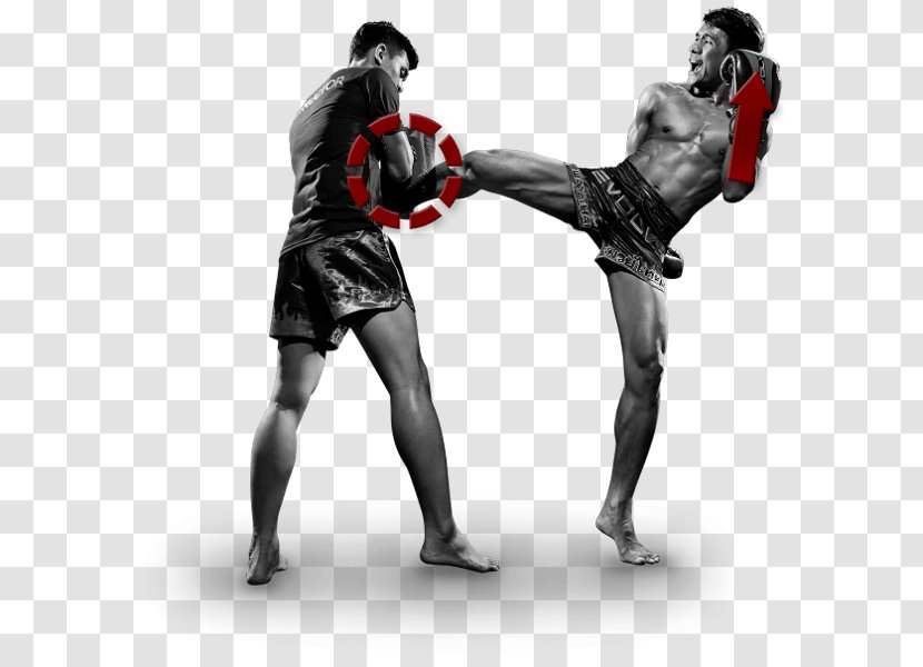 Muay Thai Kickboxing Contact Sport Martial Arts - Pradal Serey - Thailand Transparent PNG
