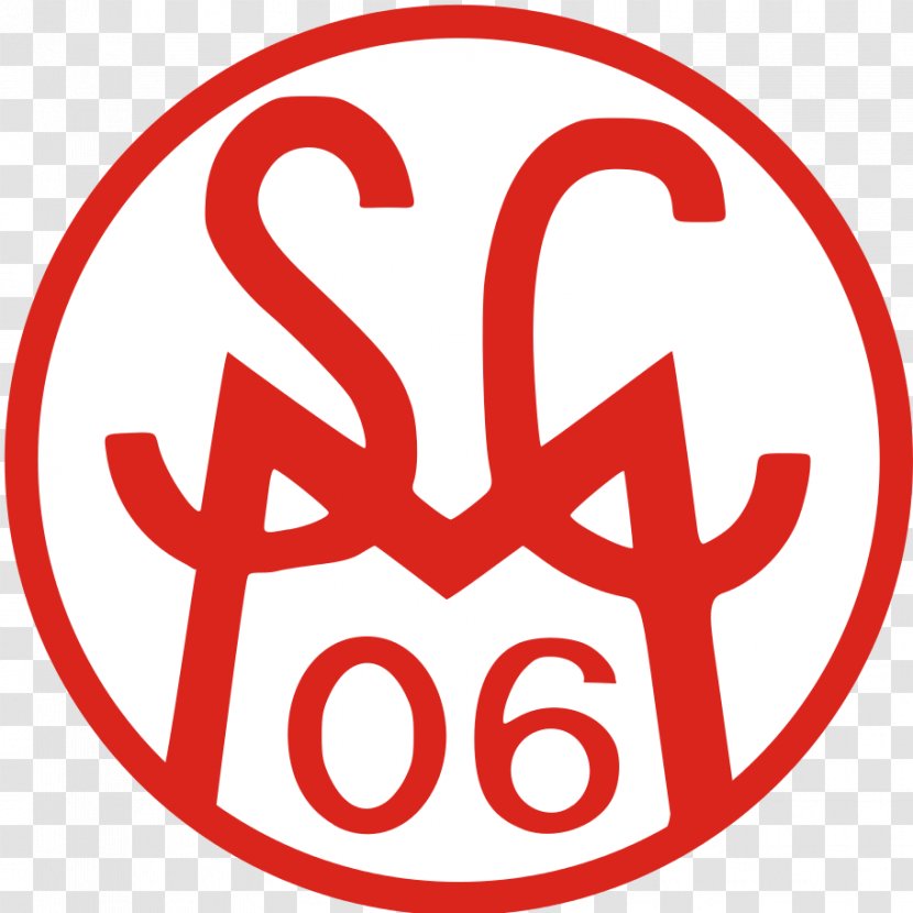SC 1906 Munich Sports Association SpVgg Haidhausen München Football - Sign - Sc Logo Transparent PNG