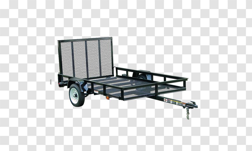 Utility Trailer Manufacturing Company Lowe's Flatbed Truck Cargo - Boat Trailers - Mountain Gate Recreational Storage Transparent PNG
