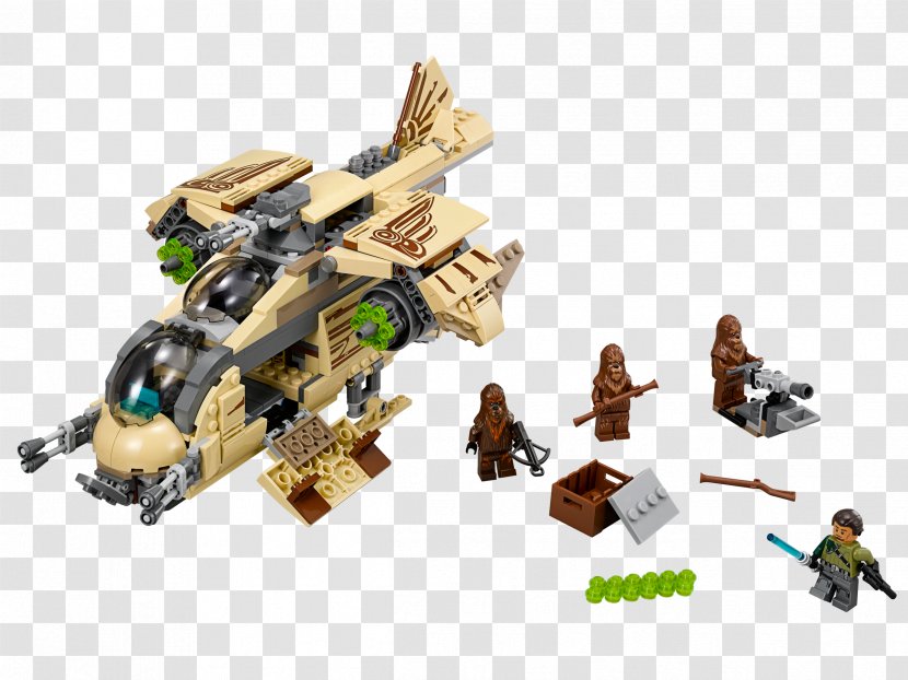 Kanan Jarrus Lego Star Wars Wookiee - Toy Transparent PNG