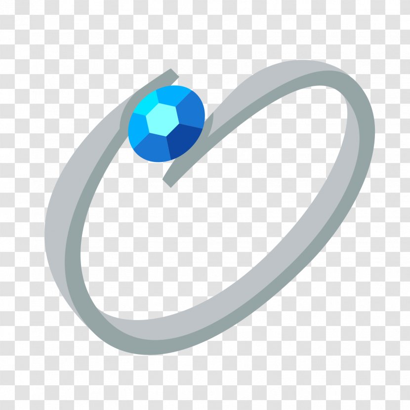 Ring Silver - Rings Transparent PNG