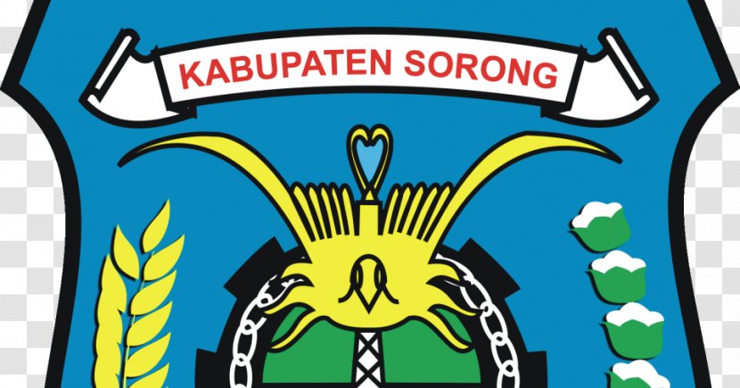 Sorong Selatan Regency Raja Ampat Islands Fakfak - Logo - City Transparent PNG