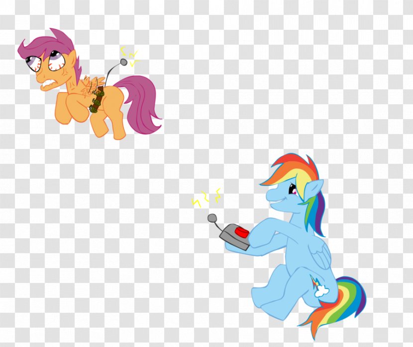 Pony Scootaloo Rainbow Dash Artist - G3 Transparent PNG