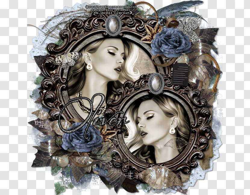 Jewellery Picture Frames Image Transparent PNG