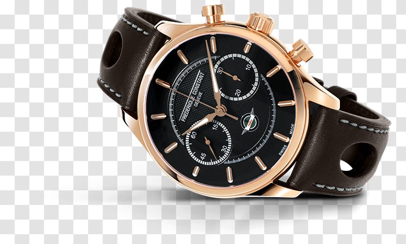 Automatic Watch Frédérique Constant Chronograph Baselworld - Alpina Watches Transparent PNG