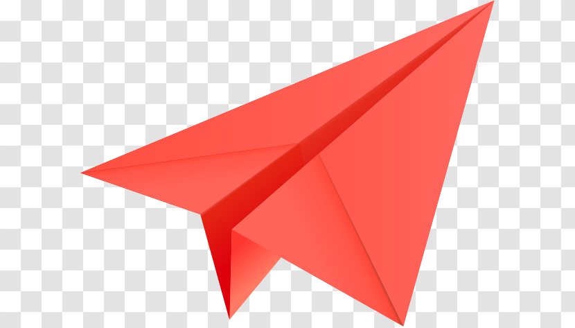 Paper Plane Airplane Origami - Image Scanner - Vector Cliparts Transparent PNG