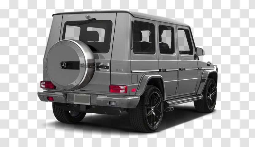 2018 Mercedes-Benz AMG G 65 G-Class Car 2017 - Mercedes Benz Transparent PNG