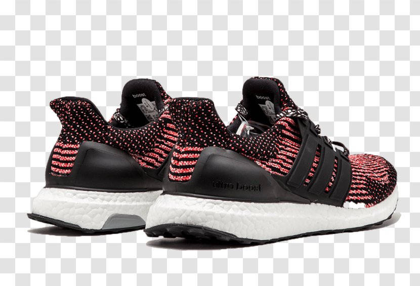 Adidas Ultra Boost 3.0 Chinese New Year BB3521 Mens Men's Ultraboost 4.0 (2018) ST Shoes Transparent PNG