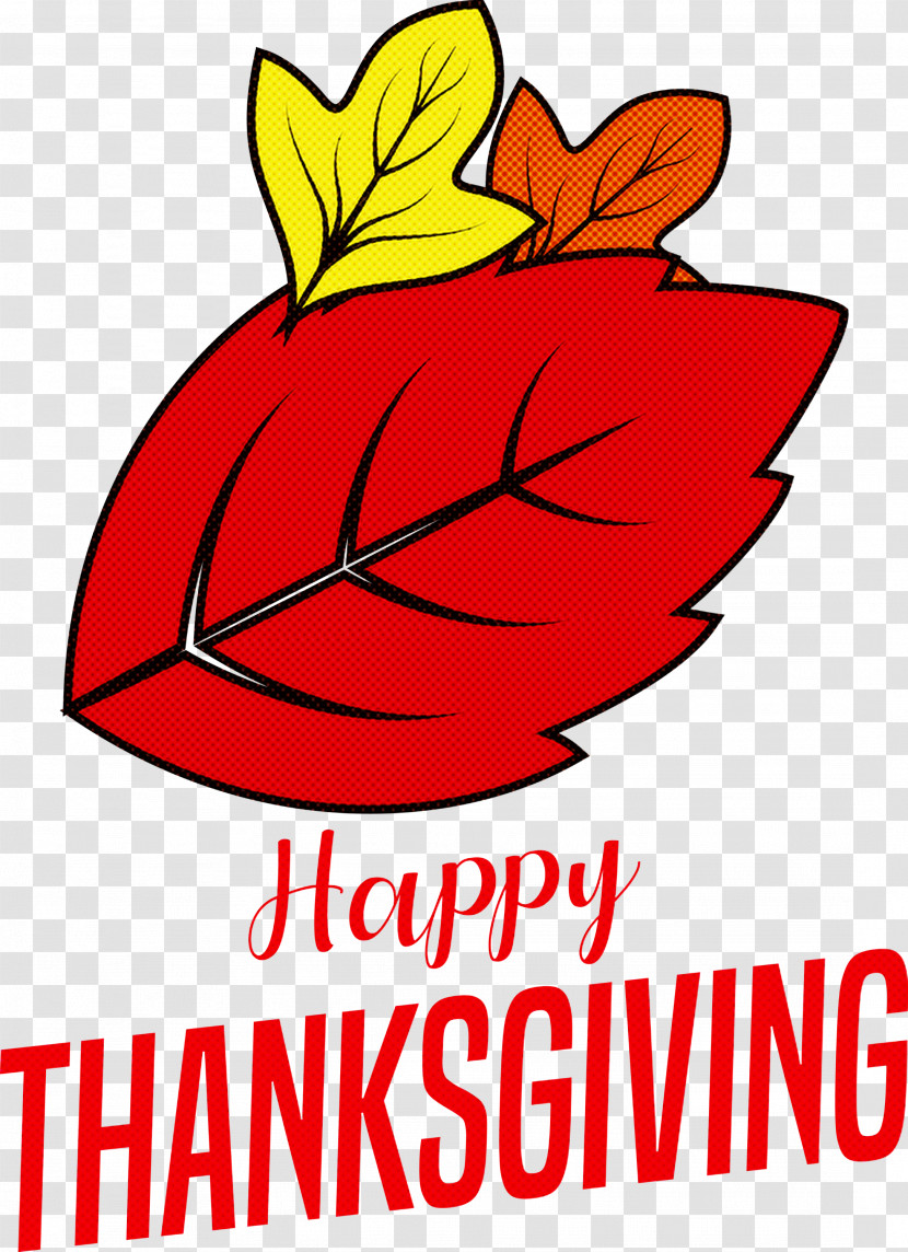 Happy Thanksgiving Transparent PNG