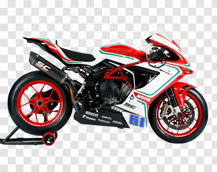 FIM Superbike World Championship Supersport Racing Tire Motorcycle Transparent PNG