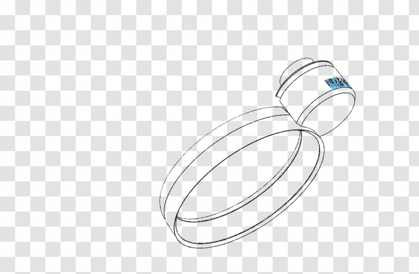 Material Body Jewellery Silver - Computer-aided Design Transparent PNG