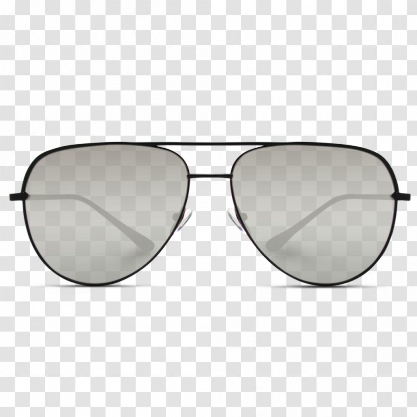 Silver Background - Glasses - Metal Transparent PNG