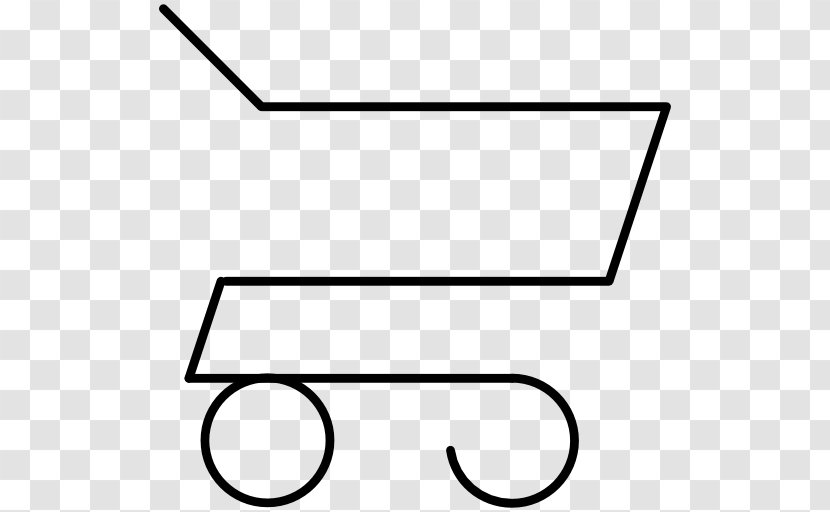 Shopping Cart Centre - Supermarket Transparent PNG