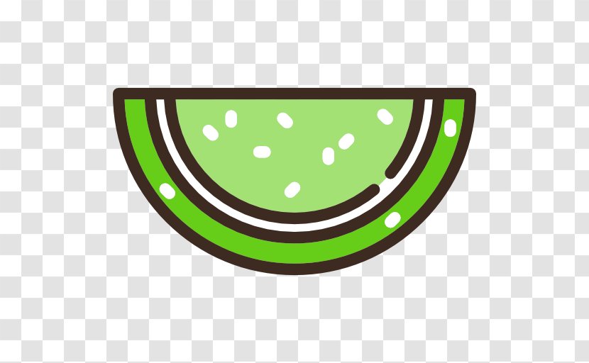 Fudge Sugar Icon - Oval - Watermelon Transparent PNG