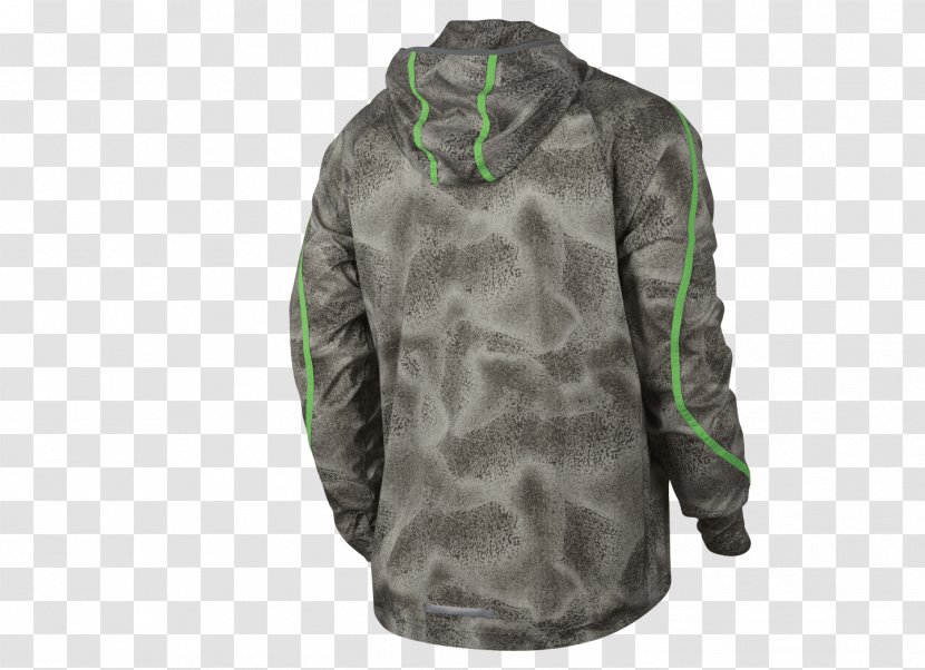 Hoodie Nike Men's Impossibly Light Jacket Shield AOP Running - Sleeve - Rain With Hood Transparent PNG