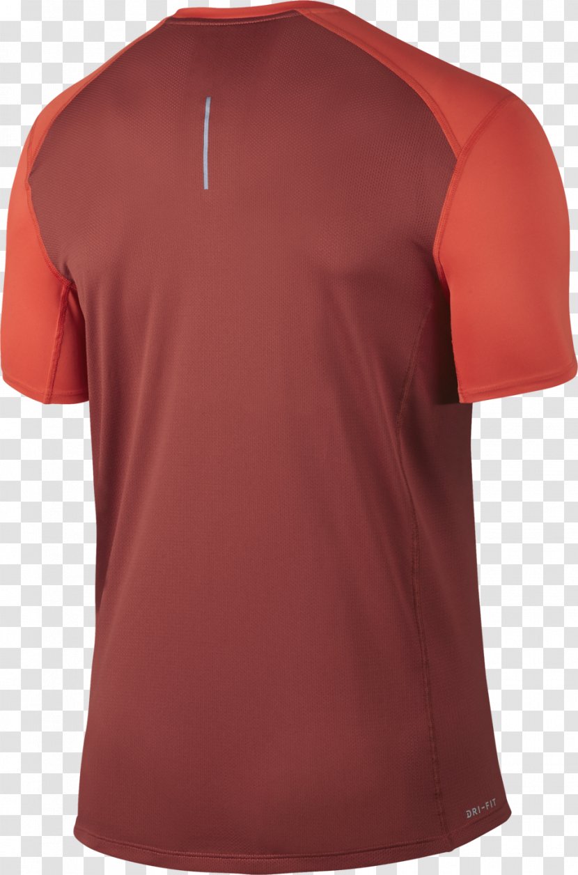 T-shirt Shoulder Sleeve - Jersey - Nike Inc Transparent PNG