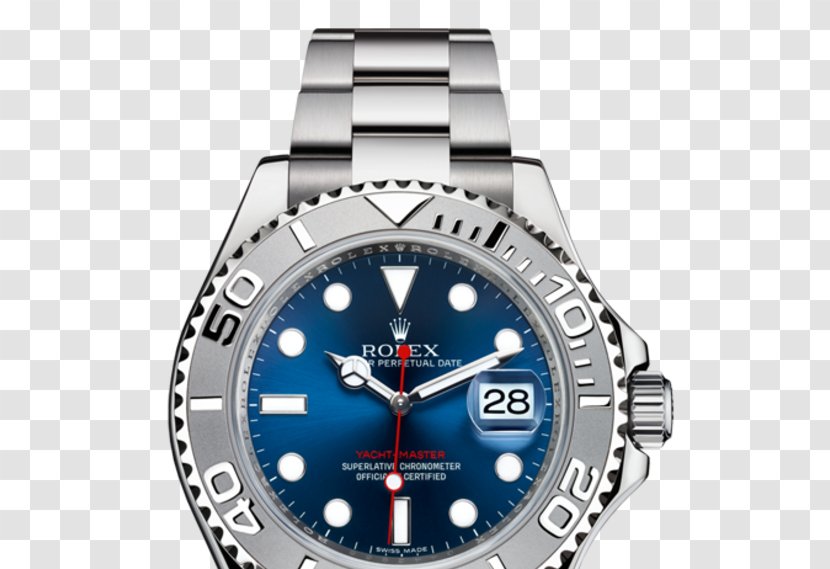 Rolex Yacht-Master II Automatic Watch Oyster Transparent PNG