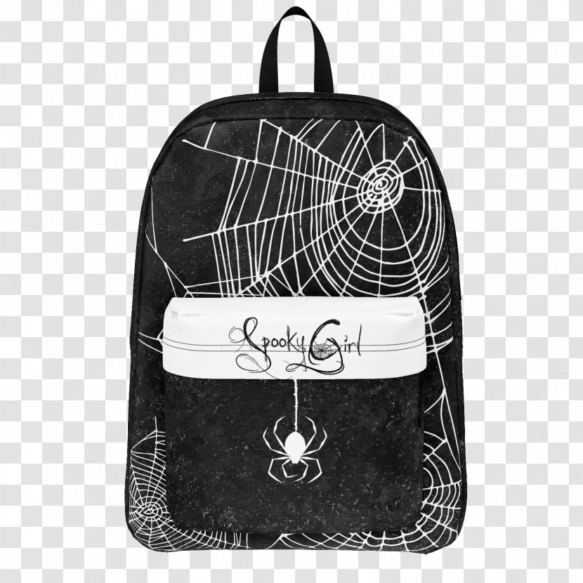 Handbag Backpack Black Pocket Units Of Textile Measurement - Tree - School Backpacks For Girls Transparent PNG