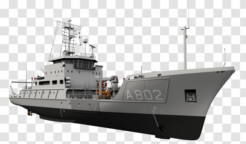 Ship Survey Vessel Navy Clip Art - Coastal Defence Transparent PNG