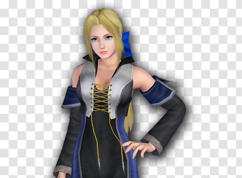 Dead Or Alive 5 3 Alive: Dimensions Helena Douglas - Heart - Suit Transparent PNG