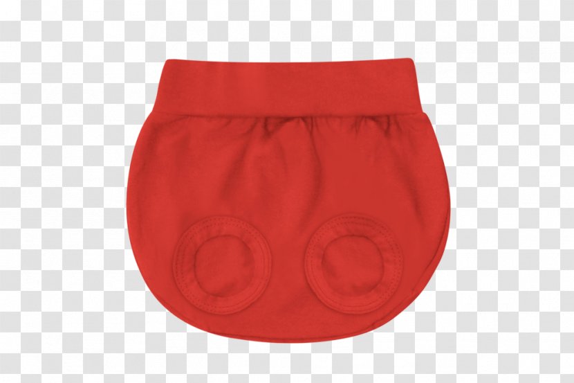 Briefs - Orange - Design Transparent PNG