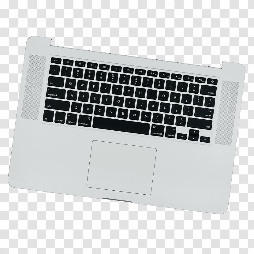 Laptop Background - Computer Keyboard - Peripheral Transparent PNG