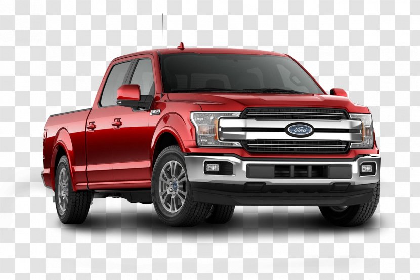 Ford F-Series Pickup Truck 2017 F-150 2018 Lariat - Bed Part Transparent PNG