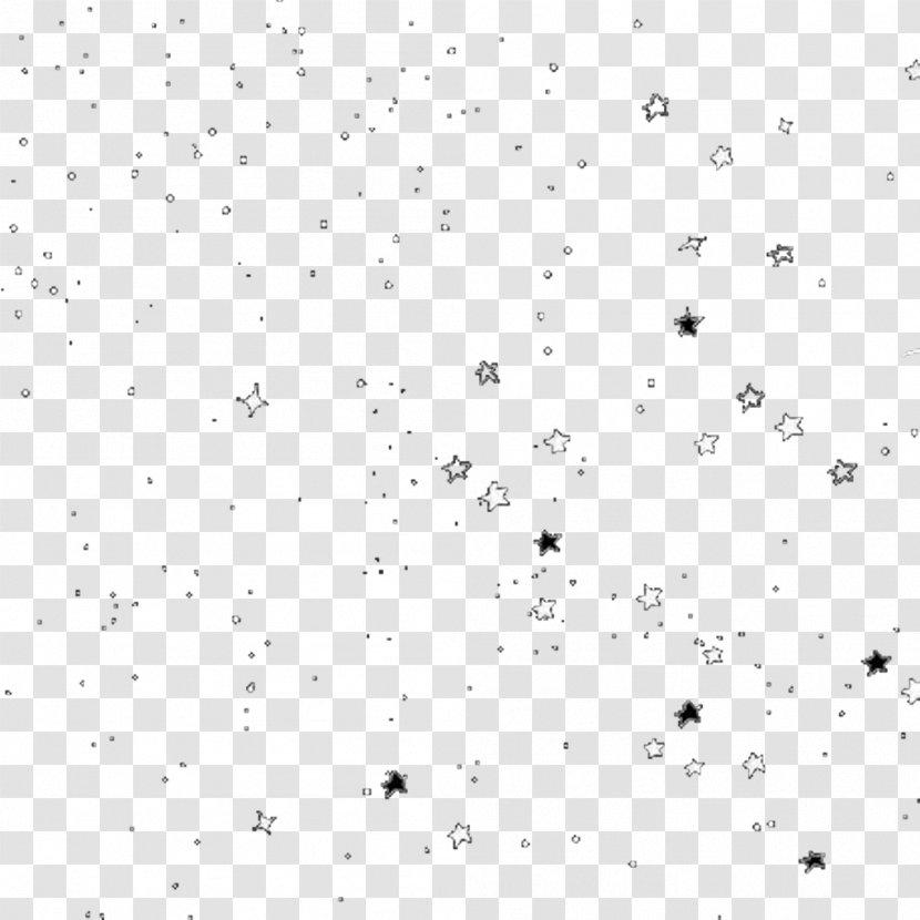 Star Raster Graphics Editor - Universe - Sparkles Transparent PNG