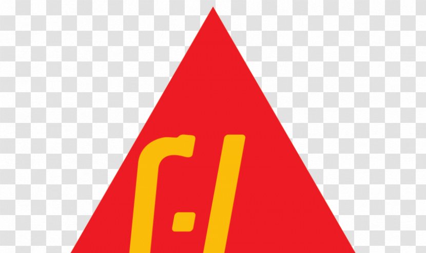 Logo Triangle Brand Gebinde - Cone Transparent PNG