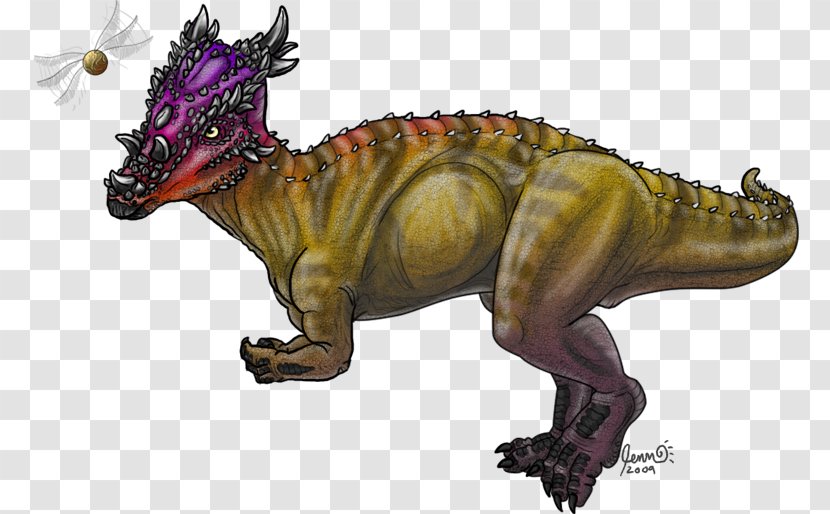 Dracorex Pachycephalosaurus Stygimoloch Dinosaur Spinosaurus - Juvenile Transparent PNG