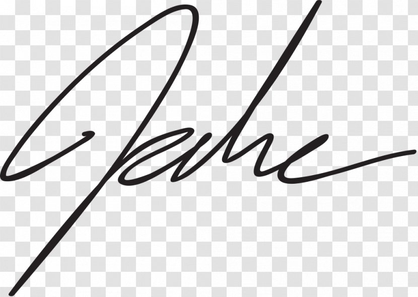 Signature Symbol Handwriting Clip Art - Jake Gyllenhaal Transparent PNG