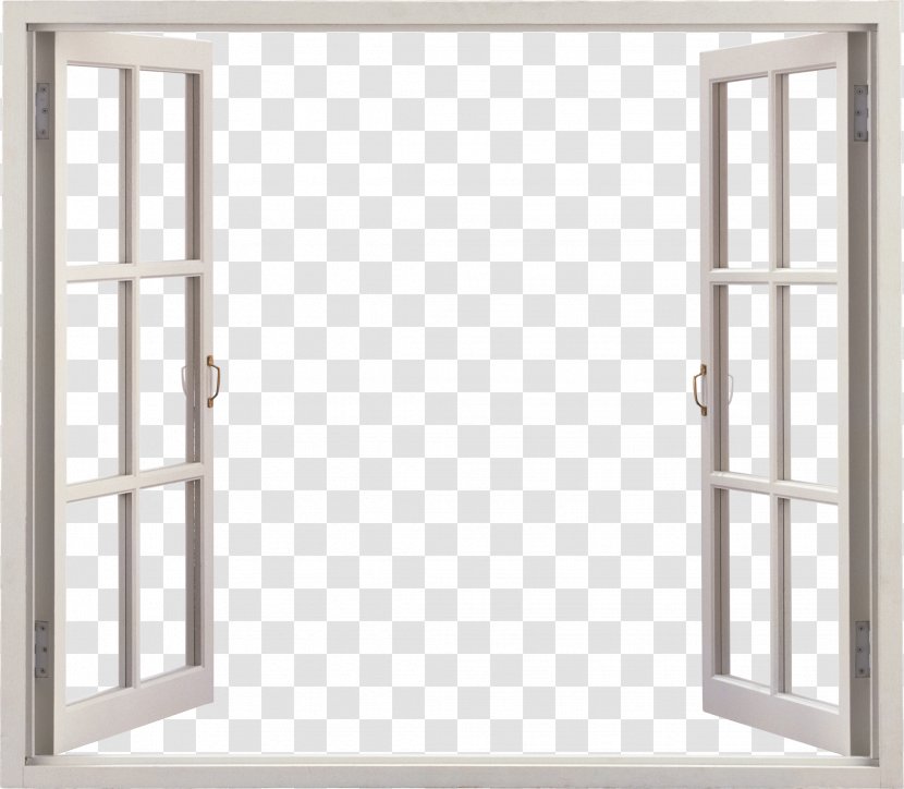 Window Clip Art - Pattern - Open Transparent PNG