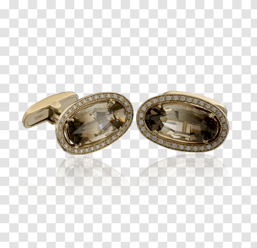 Earring Gemstone Body Jewellery Cufflink Transparent PNG