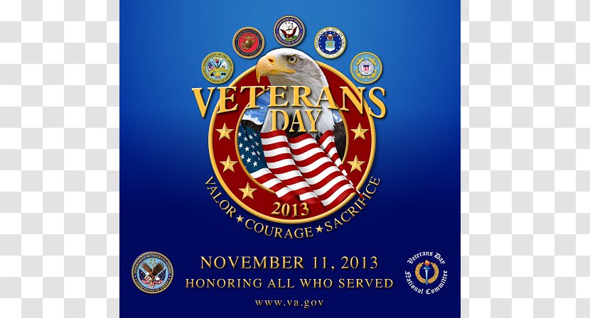 Veterans Day Parade Military Soldier - Badge - Veteran's Transparent PNG
