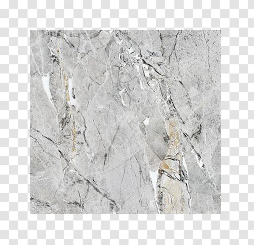 Tile Brick Ceramic - Stone - White Ice Cracks Material Transparent PNG