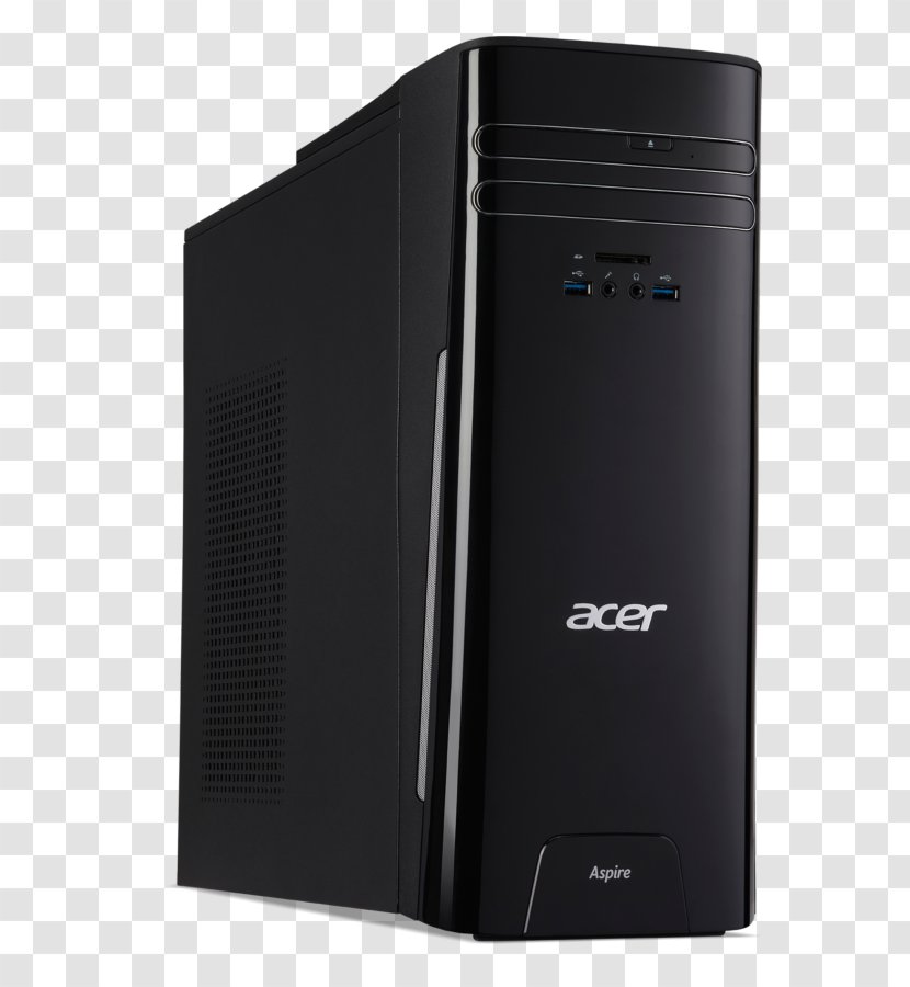 Acer Aspire TC-780 Desktop 7th Gen Intel Core I5-7400 TC-780-ACKI5 Computers - Electronic Device - Computer Transparent PNG