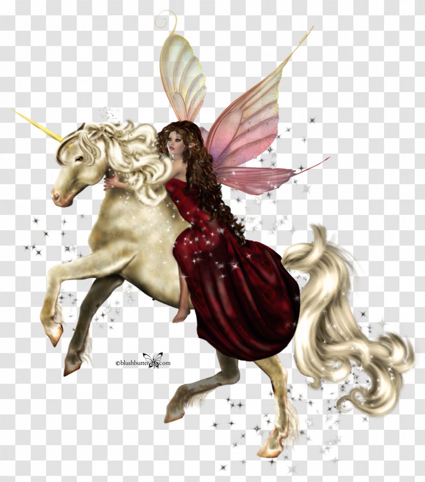 Unicorn Clip Art - Mythical Creature Transparent PNG