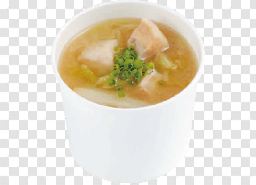 Miso Soup Cock-a-leekie Butajiru 北海道スープスタンド - Hot Transparent PNG