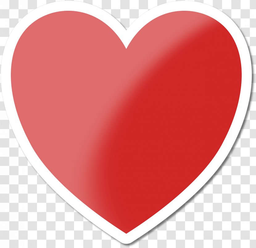 Heart Red Valentine's Day Love - Blood - Human Transparent PNG