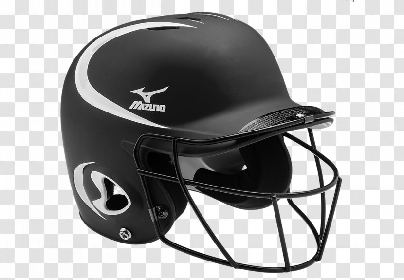 Baseball & Softball Batting Helmets Fastpitch Mizuno Corporation - Helmet Transparent PNG