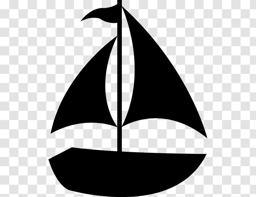 Sailboat Sailing Ship Clip Art - Boat Transparent PNG