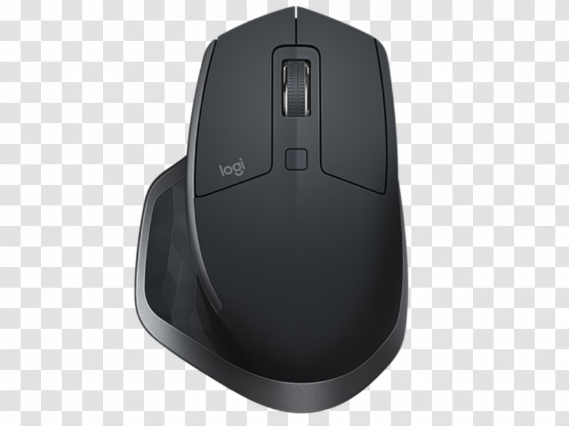 Computer Mouse Input Devices Logitech MX Master 2S Transparent PNG