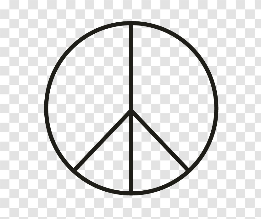 Peace Symbols Clip Art - Triangle - Dollar Sign Border Transparent PNG